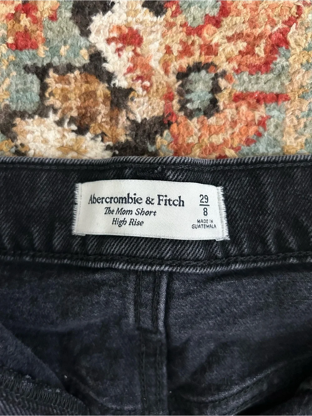 Abercrombie & Fitch classic high